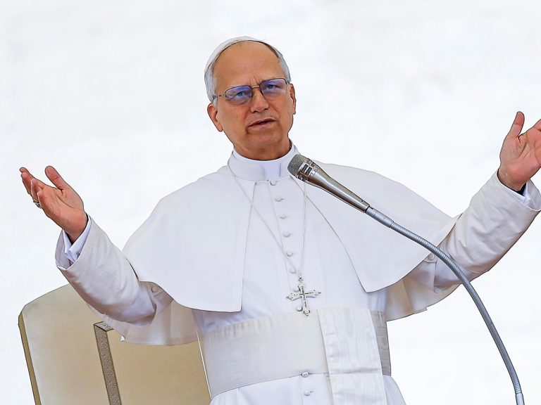 Leo XIV accelerates his pontifica