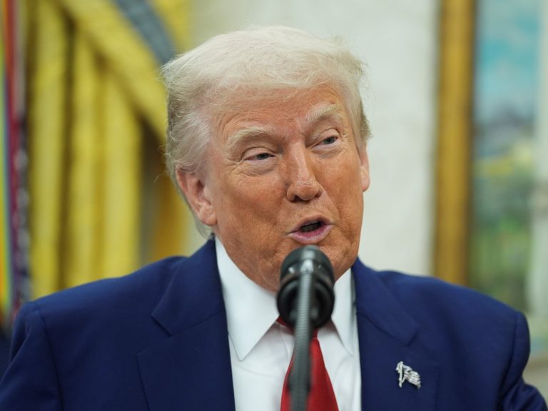 He needs universities to set a 15% restrict on the variety of international college students and researchers