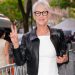 Jamie Lee Curtis has made me rethink my favorite leather-based jacket for summer time