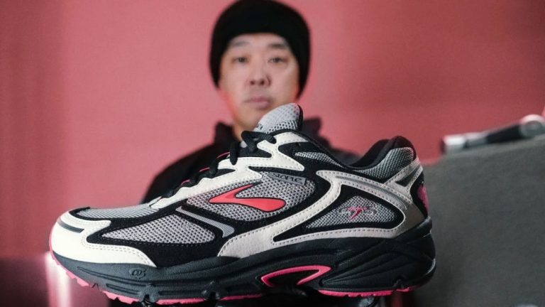 Brooks Celebrates Jeff Staple Collaboration, Way of life Sneakers