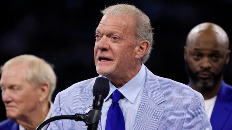 This is what we find out about Colts property after Jim Irsay’s dying