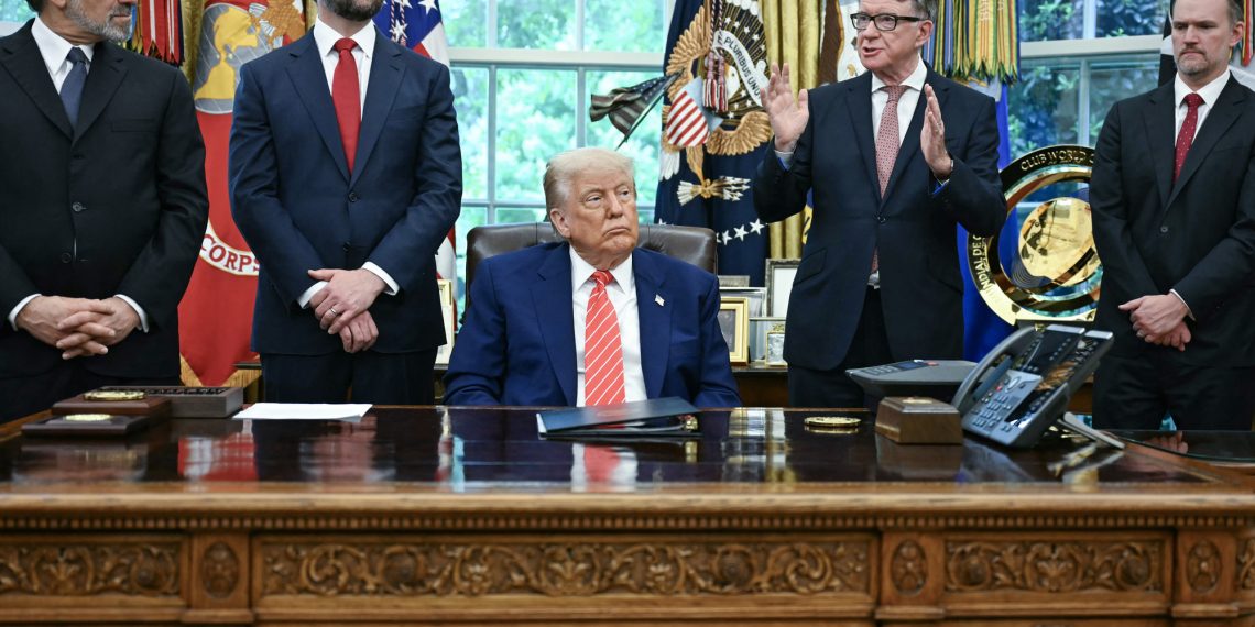 The Trump authorities denounces a “judicial coup” and says it would struggle the choice that canceled the charges