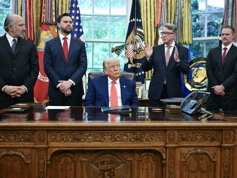 The Trump authorities denounces a “judicial coup” and says it would struggle the choice that canceled the charges