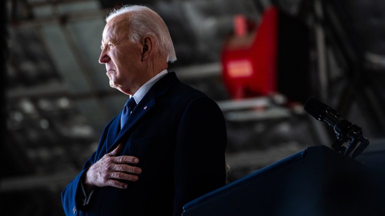 The political world reacts to bidens most cancers analysis