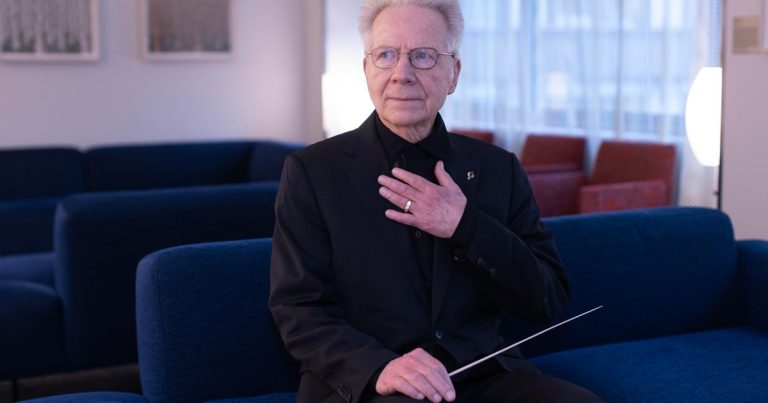 A conductor gained 40 kilos in a matter of weeks. It took open-heart surgical procedure to be taught why