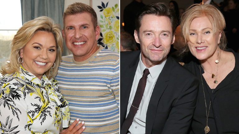Fox Information Leisure E-newsletter: Trump pardons Todd, Julie Chrisley, Hugh Jackman’s ex-wife speaks out