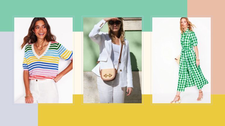 Boden linen necessities with 25% off, these are our favorite