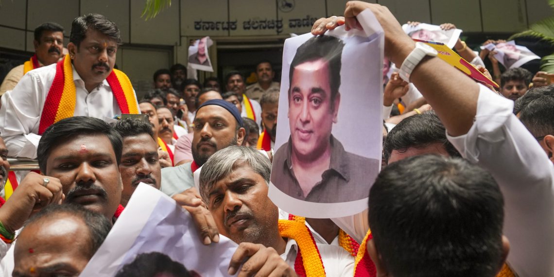 Kamal Haasan’s movie ‘Thug Life’ faces ban in Karnataka amid Kannada-Tamil comment controversy | Newest Information India