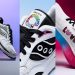 Keith Haring Saucony Life-style Assortment