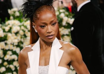 How Keke Palmer Honored Dorothy Dandridge at Met Gala 2025 and Extra