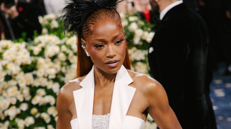 How Keke Palmer Honored Dorothy Dandridge at Met Gala 2025 and Extra