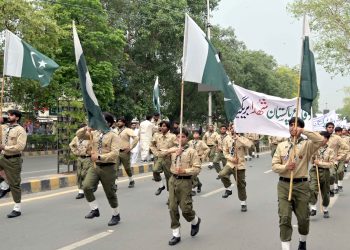 Night time fights between India and Pakistan break the excessive hearth between two nuclear powers