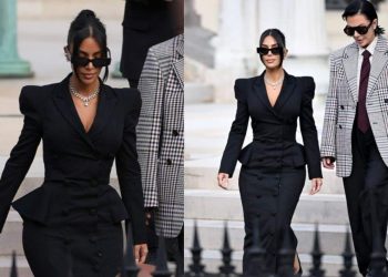 Energy, pearls, and lawsuits: Kim Ok's courtroom style decoded – NewsBytes
