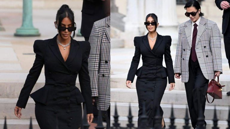 Energy, pearls, and lawsuits: Kim Ok's courtroom style decoded – NewsBytes