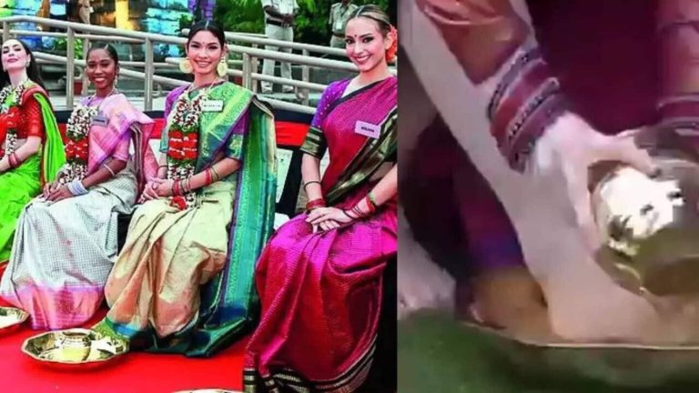 Girls Telangana Washing of Miss World Solutions The Spark of Anger