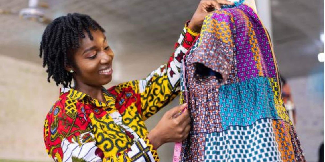 From Africa to the world: Affect of Ankara trend 