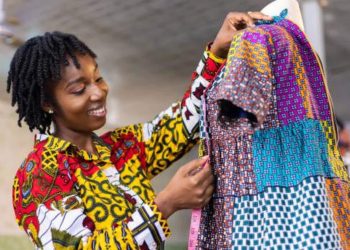 From Africa to the world: Affect of Ankara trend 