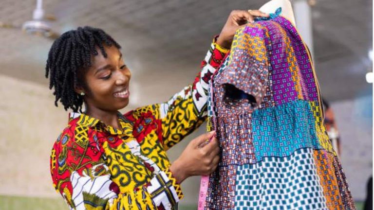 From Africa to the world: Affect of Ankara trend 
