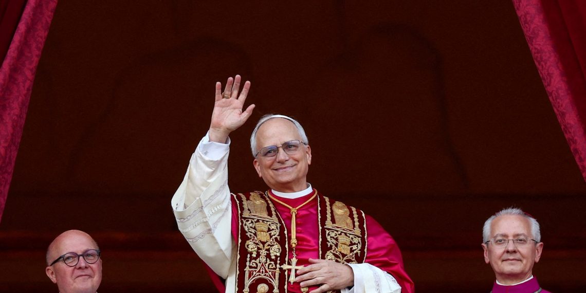 Catholic Church coming and unhealthy information for conservatives with the primary American Pontif