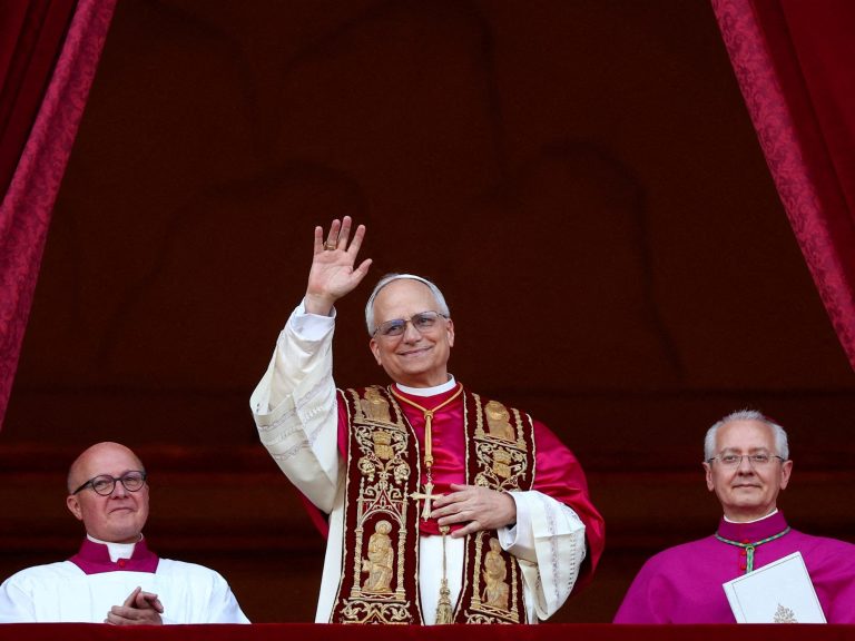 Catholic Church coming and unhealthy information for conservatives with the primary American Pontif