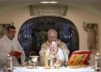 Named Ukraine, Gaza and subsequent Warfare concentrations in Plaza de San Pedro