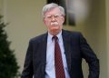 John Bolton’s assertion primarily based on hostility to Trump, inner occasion coverage
