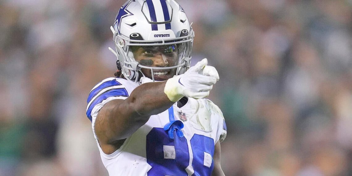 2025 NFL programming launch: CBS Sports activities reveals cowboys vs. Heads of Thanksgiving thanksgiving