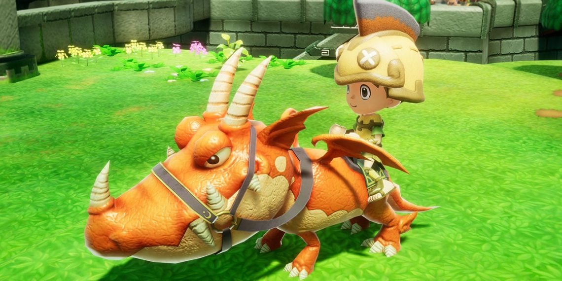 The First Evaluate For Fantasy Life i: The Lady Who Steals Time Is In