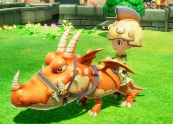 The First Evaluate For Fantasy Life i: The Lady Who Steals Time Is In