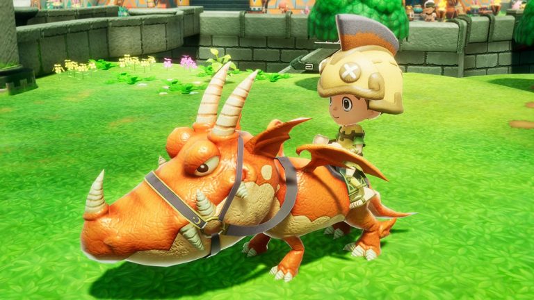 The First Evaluate For Fantasy Life i: The Lady Who Steals Time Is In