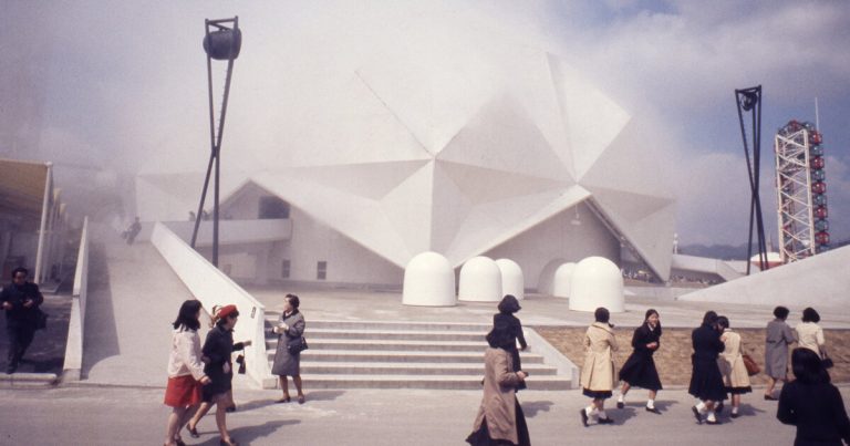 Luma Arles Revisits EAT, the unconventional motion of artwork and know-how