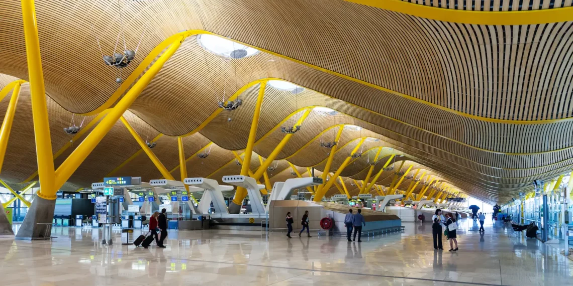 Locked Out and Left Behind: What Vacationers Weren’t Ready for at Madrid Airport