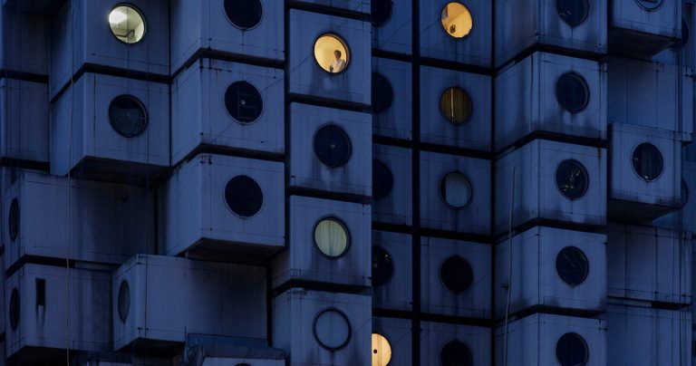 Moma to discover Nakagin Capsule Tower’s inheritance sooner or later present