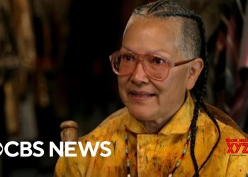 Designer Amy Denet Deal on reconnecting together with her roots, beginning a novel vogue line (Video)