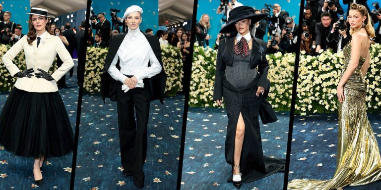 The Met Gala 2025: The 10 finest dressed