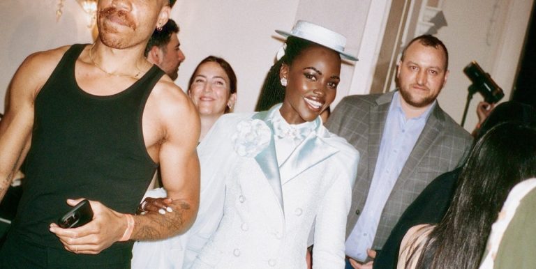 How Lupita Nyong’o grew to become an aquamarine dream for the 2025 Met Gala