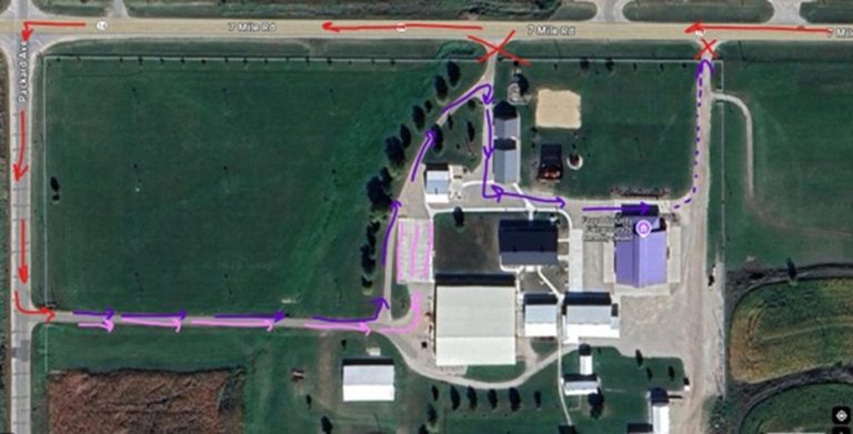 New Drive-Via Route for Charles Metropolis Cell Meals Pantry Begins Wednesday (05.07) – KCHA NEWS – Charles Metropolis’s Information, Climate & Sports activities