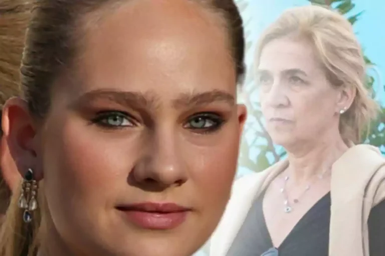 Irene Urdangarin’s present life has left Infanta Cristina speechless