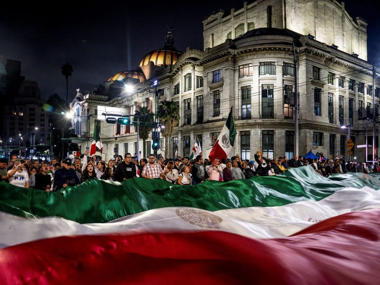 An ex -Rib and cartel carer are among the many judicial candidates of Mexico