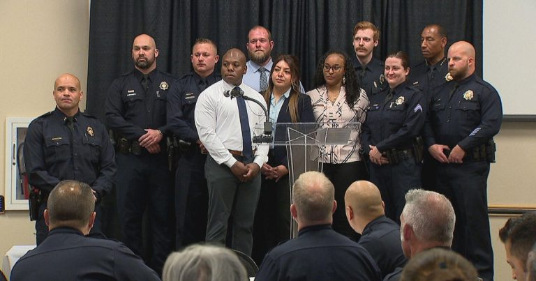 Denver cops honored for dealing with of psychological well being disaster calls
