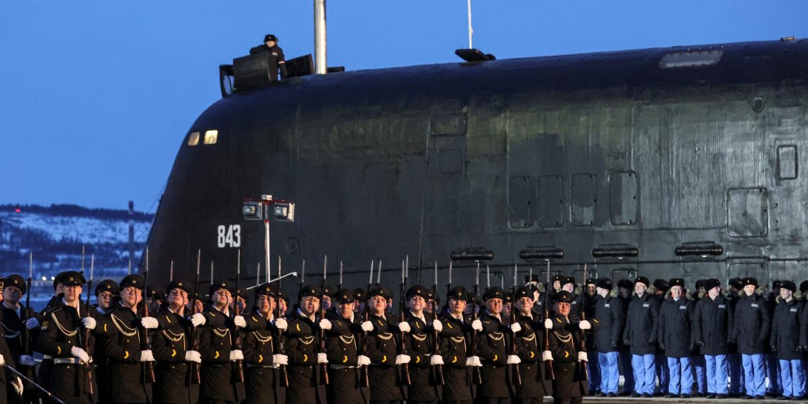 Satellite tv for pc photos present an intensive army exercise in Russia on the border with Finland