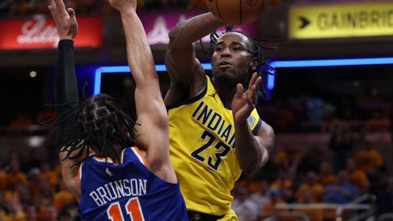 Pacers vs. Knicks: Why Aaron Stamith’s stretched ankle is far more essential than you’ll be able to determine