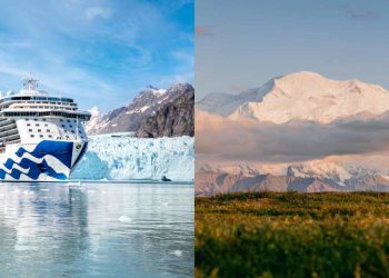 Princess Cruises Provides Third Photo voltaic Eclipse Voyage for 2026