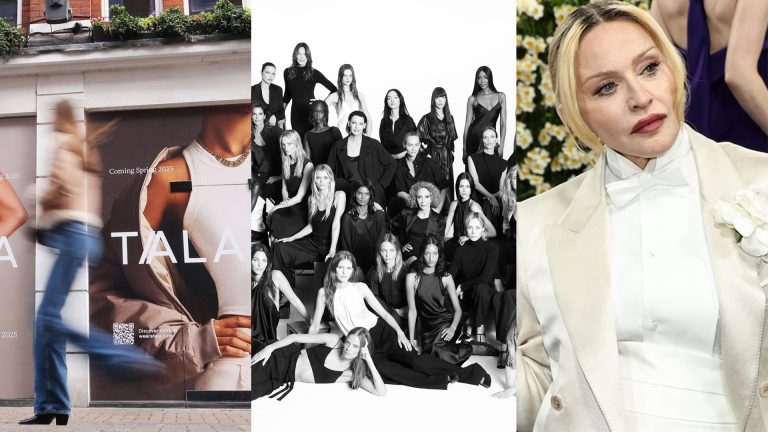 Editors’ High Reads: Information from TALA, ZARA, The Met Gala and extra…