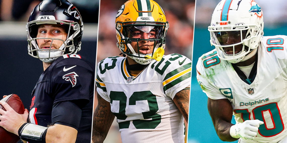 Publish-June interval in NFL: Prime 2025 Lower, Industrial candidates embody Kirk Falcons cousins, Tyreek Hill dolphins