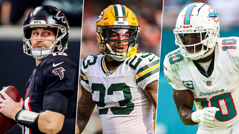 Publish-June interval in NFL: Prime 2025 Lower, Industrial candidates embody Kirk Falcons cousins, Tyreek Hill dolphins
