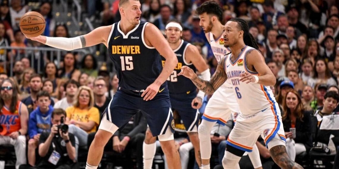 Nuggets vs. Thunder Odds, Prediction, beginning time: 2025 Picks Playoff NBA, Recreation 5 Finest Bets based on the confirmed mannequin