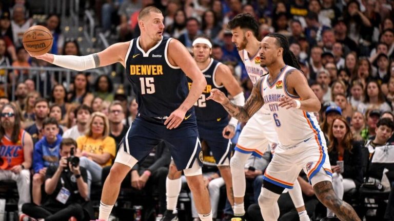 Nuggets vs. Thunder Odds, Prediction, beginning time: 2025 Picks Playoff NBA, Recreation 5 Finest Bets based on the confirmed mannequin