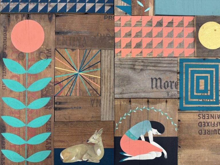 Adrian Landon Brooks and Jaime Molina assemble enigmatic narratives in “No Man’s Land” – Colossal