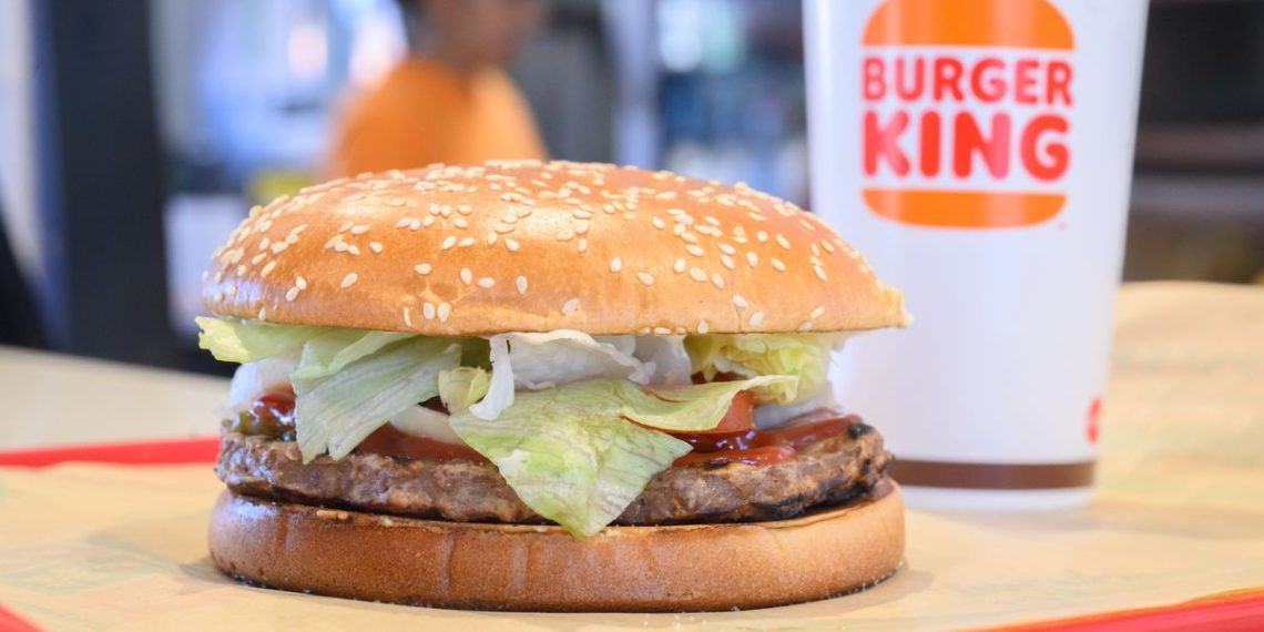 Burger King Is Being Sued Over The Measurement Of Its Whoppers—This is What We Know